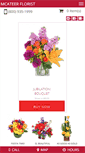 Mobile Screenshot of mcateerfloristbrooklynny.com